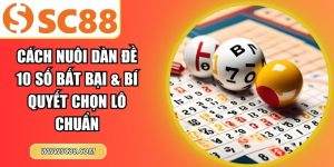dàn đề 10 số bất bại