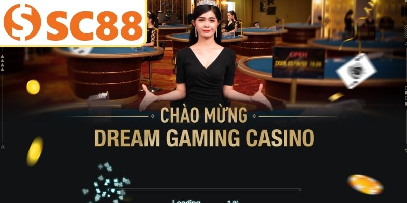 Giới thiệu sơ lược DG Live Casino