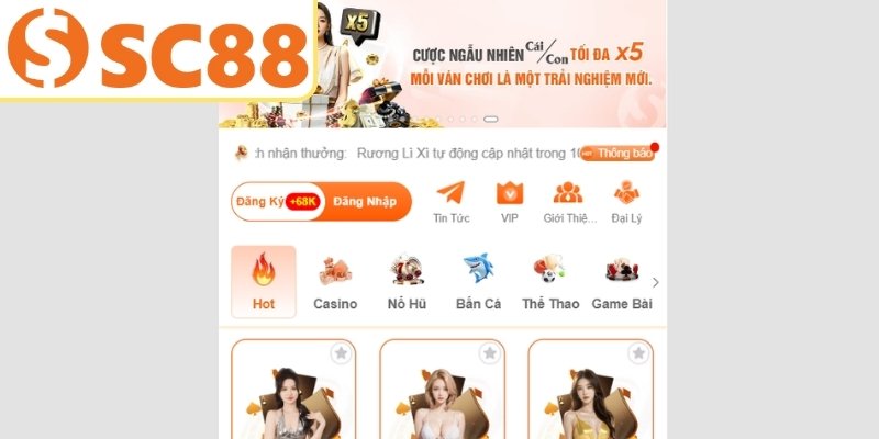 Ưu điểm nổi bật tạo nên sức hút cho SC88