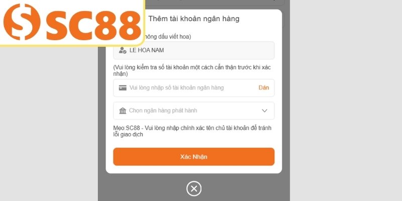 Xác định đúng quy trình thao tác rút tiền