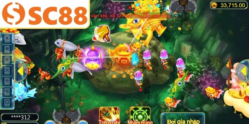 Sơ lược về tool hack bắn cá