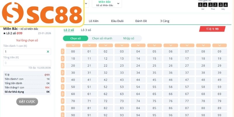 Xác suất chiến thắng khủng